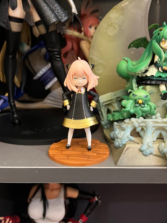 可能是目前最可爱的阿尼亚