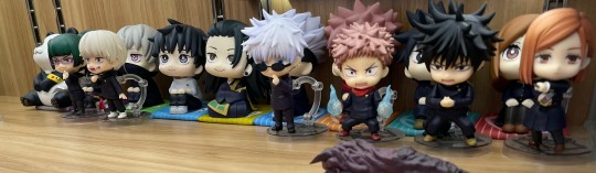 Megahouse lookup 夏油杰 乙骨犹太