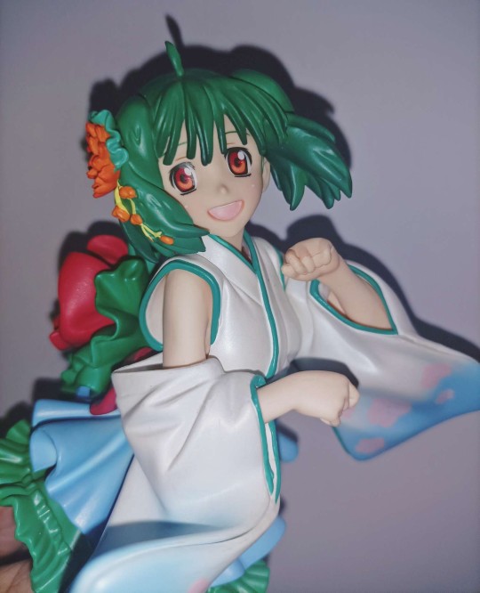 超时空要塞 兰卡李 舞伎 限定色 樱花乱舞