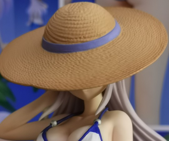 WAVE Beach Queens 夜明前的琉璃色 Feena Fam Earthlight