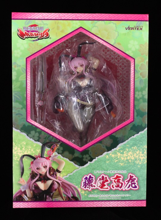 战国武将姫MURAMASA 藤堂高虎