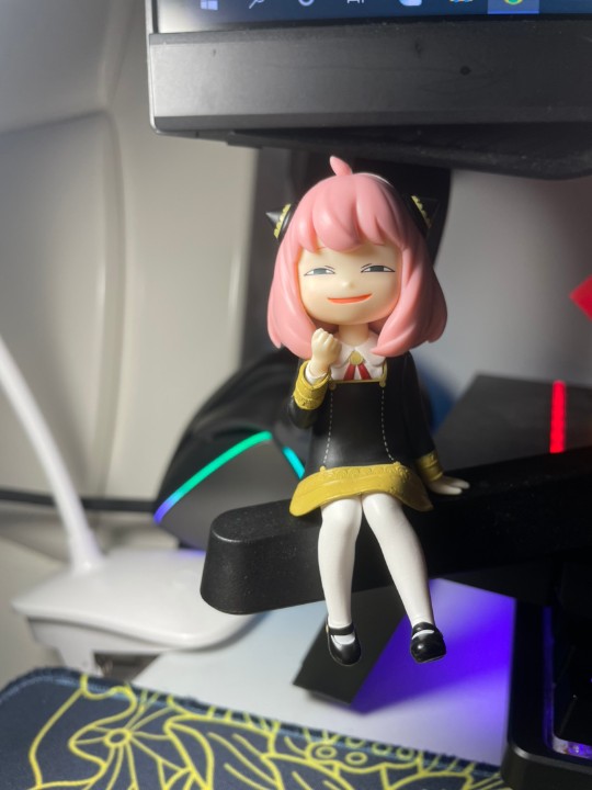 阿尼亚的姨母笑