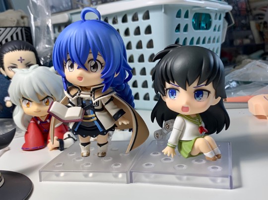 当你拥有一排粘土人