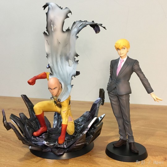 灵幻新隆 灵能百分百 师匠 Union Creative