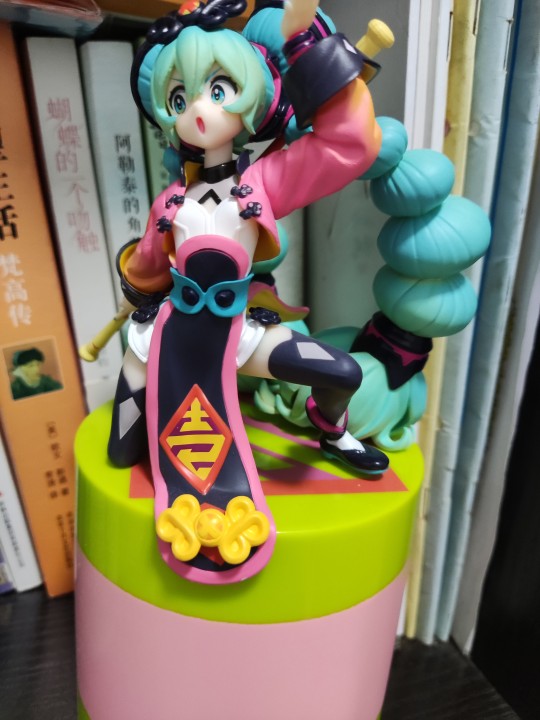 FuRyu大辫子国风初音