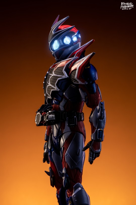 shf 假面骑士revice 戴蒙斯 demons 门田广见