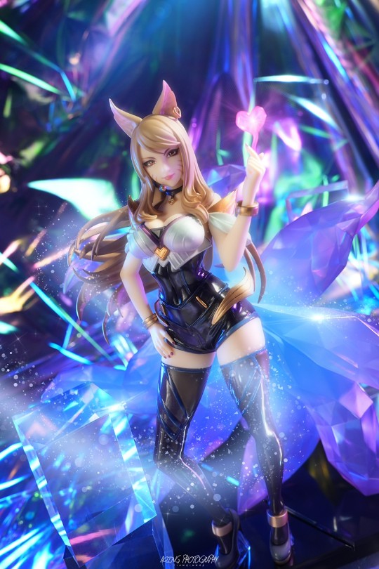 APEX-TOYS 英雄联盟 阿狸