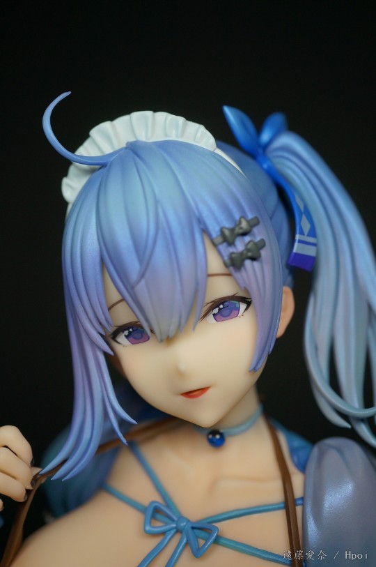 手办打广告是第一次见