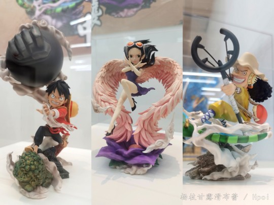 ONE PIECE 动画巡展     深圳站实拍图