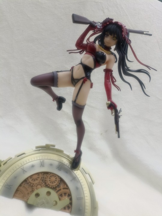 蛟川  晚礼服狂三