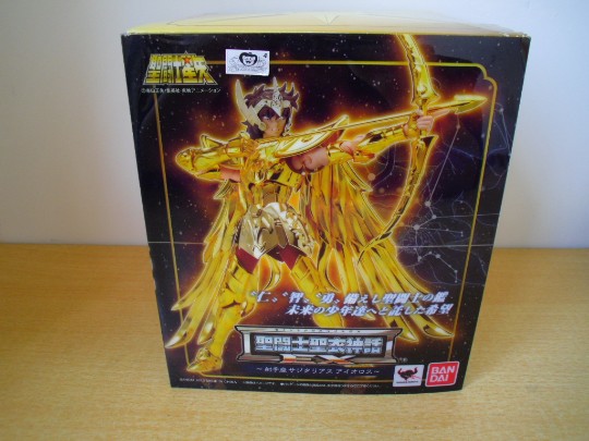 圣衣神话EX 射手