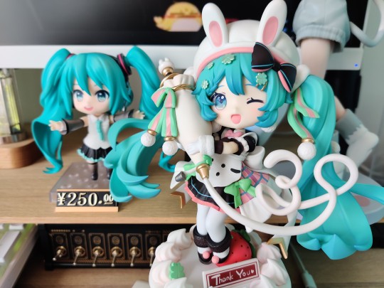 哪一个我更加可爱？