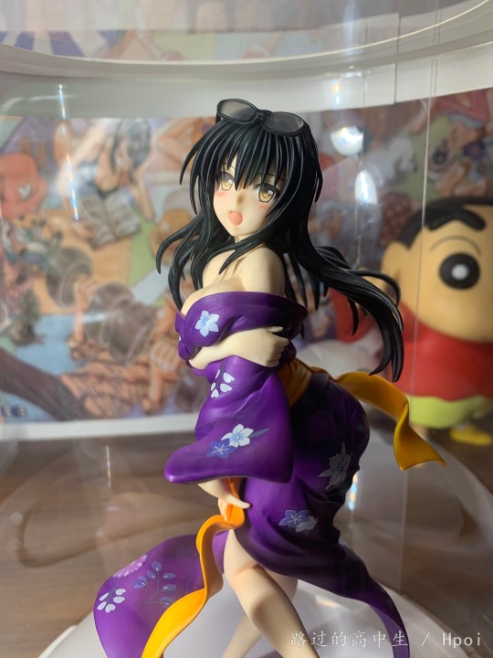 freeing 浴衣古手川唯