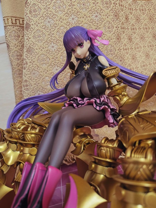 quesq fate 帕森莉普 手办