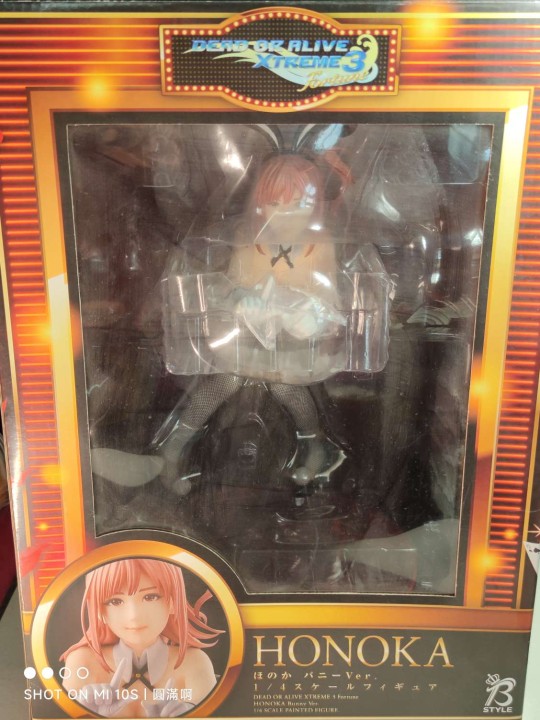 FREEing 死或生沙滩排球 瑞香