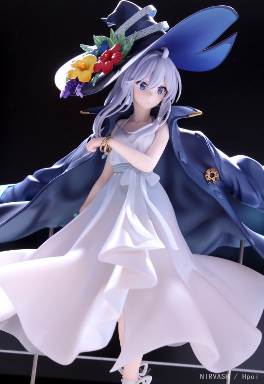 F:NEX 伊蕾娜 夏日白裙ver.