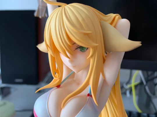 涂山红红，看得出来这次actoys确实用心了。