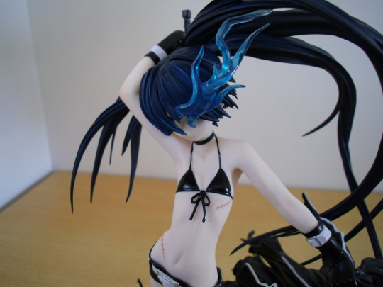 黑岩射手 粘土人＆GSC