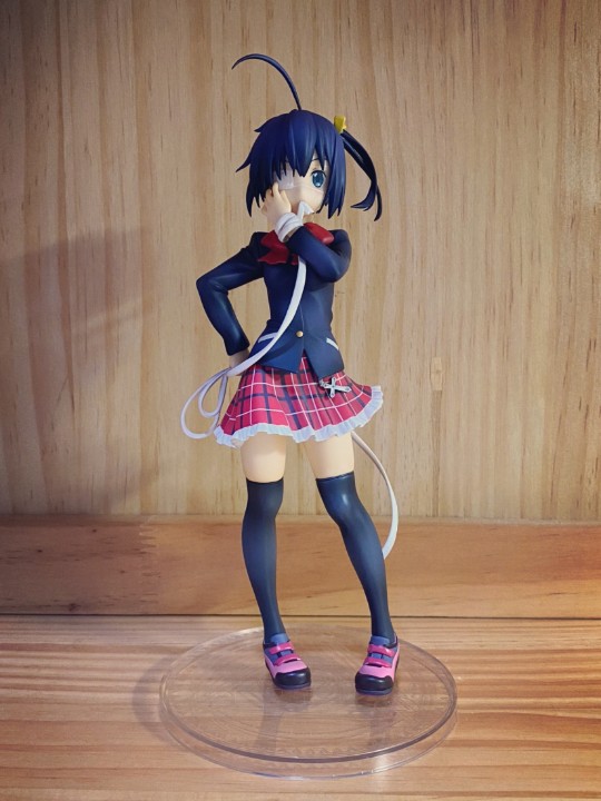 （开箱）AMAKUNI 小鳥遊六花　たかなし　りっか