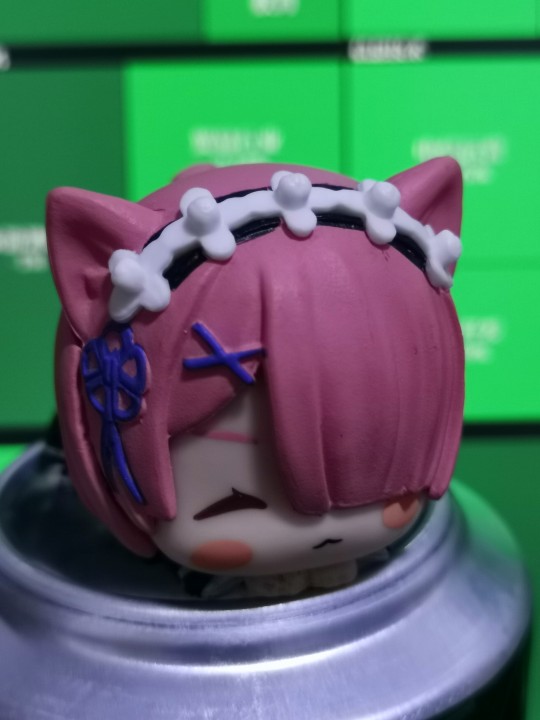 世嘉 Re:从零开始的异世界生活 拉姆喵喵 猫耳趴趴