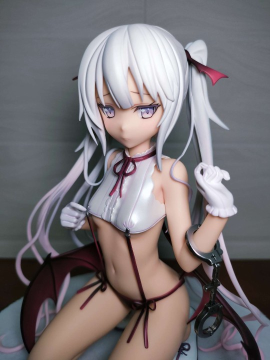 笨拙的小恶魔酱