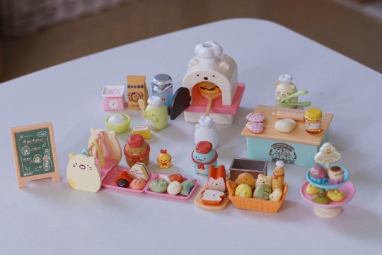 角落小伙伴 松软可口♪现烤面包店