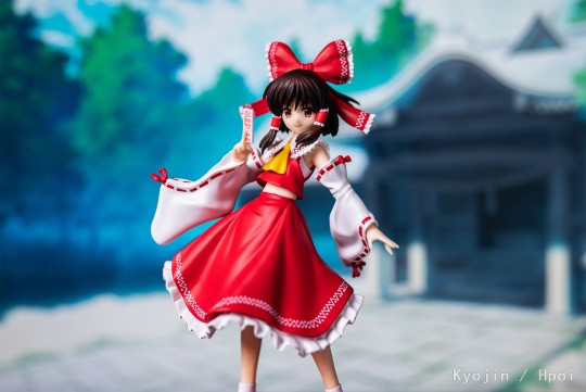 GSC POP UP PARADE 东方Project 博丽灵梦