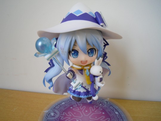 粘土人 2014魔法音