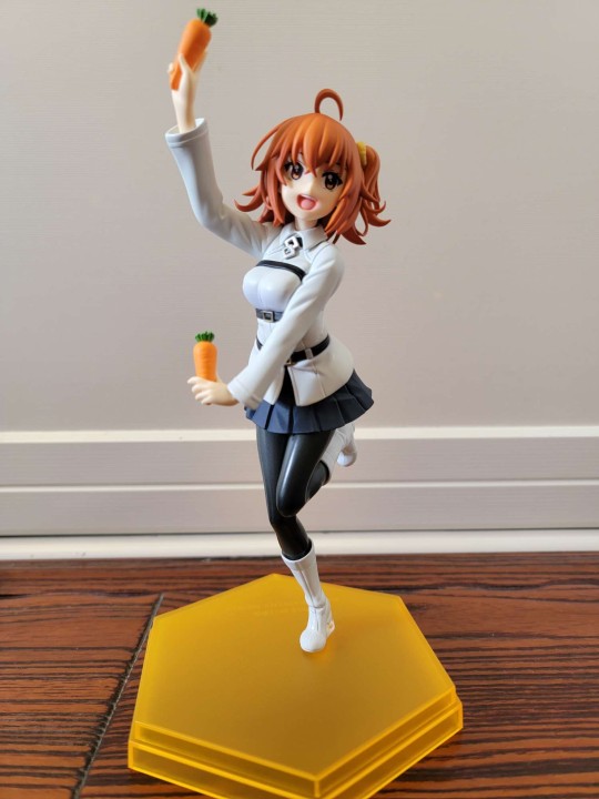 藤丸立香，咕哒子