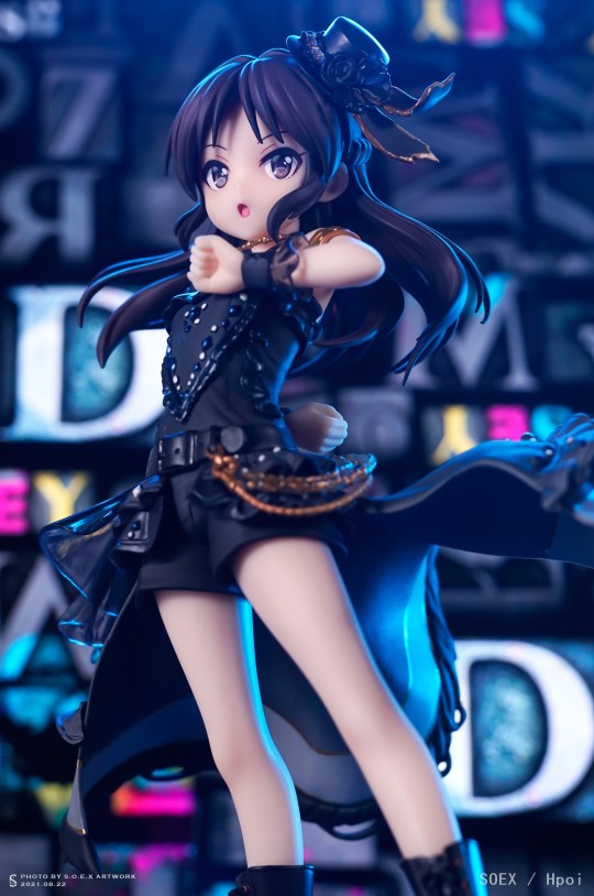 【SOEX分享志】PLUM-橘爱丽丝（Only My Flag Ver.)