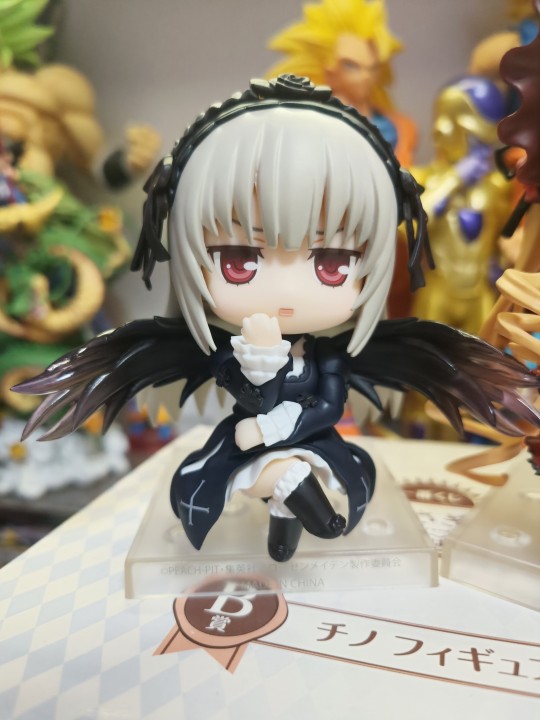 一年多，真红终于等来了汞灯