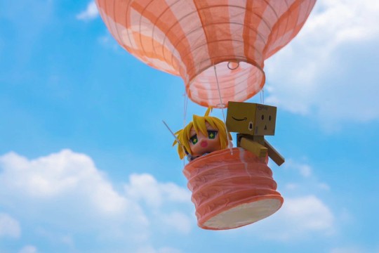 骑士&幸运星 泉此方 Saber