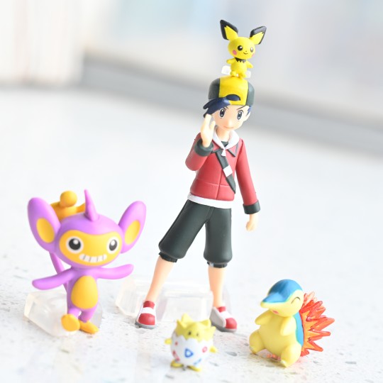 宝可梦比例世界 城都地区