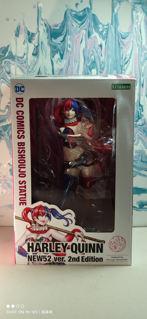 寿屋 山下俊也horror美少女 小丑女