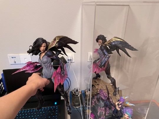 两只卡莎 双倍快乐