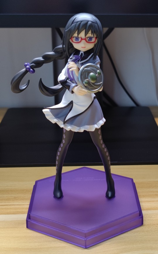 GSC POPUP 魔法少女小圆 晓美焰