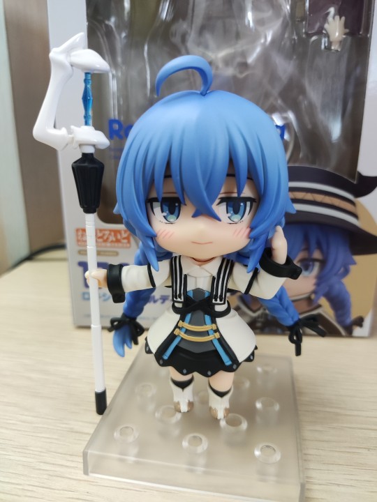 GSC 洛琪希 粘土人