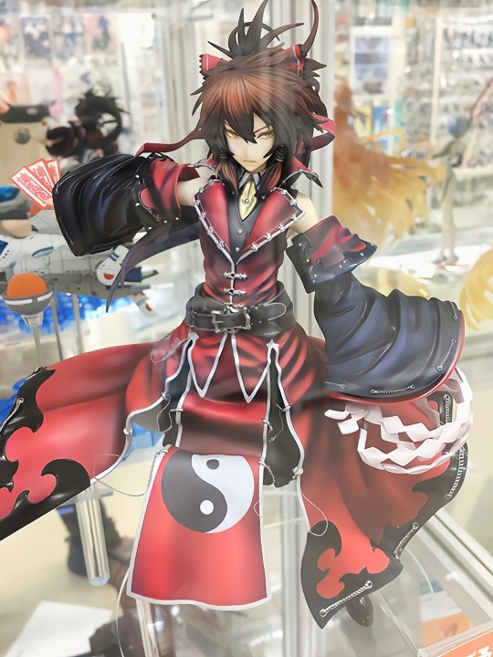 东方Project 博丽灵梦 红魔城传说版