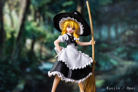 GSC POP UP PARADE 东方Project 雾雨魔理沙