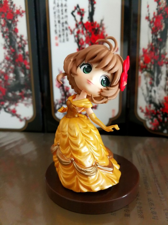 魔卡少女樱 透明牌篇vol.1 木之本樱的个人换装秀