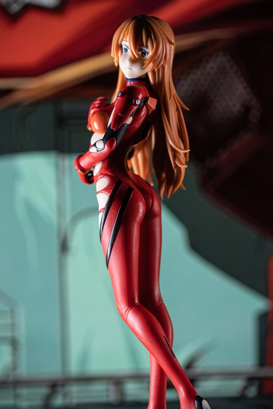 明日香·兰格雷 ～海边～