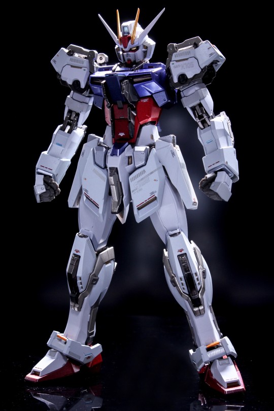 METAL BUILD TNT强袭