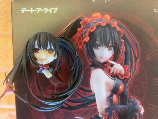 GSC時崎狂三 ～ 刻刻帝〈Zaphkiel〉