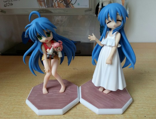 幸运星 泉此方＆彼方  母女套装