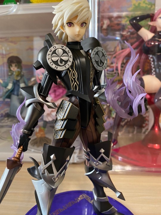 Flare 奥丁领域 奥斯瓦德