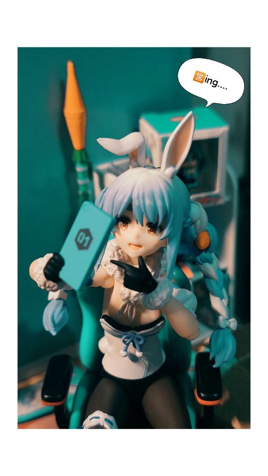 兔田是专业的偶像噢(确信)