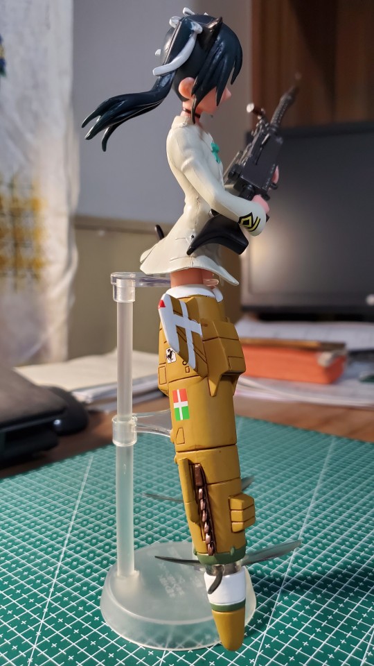 501强袭魔女 鲁基尼