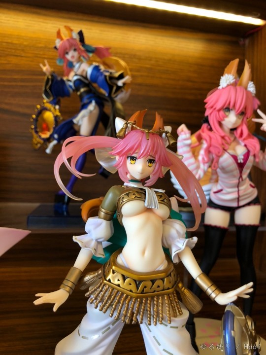 玉藻前，神话礼装