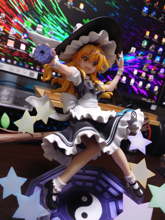 东方LostWord 雾雨魔理沙