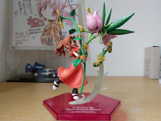 MH 美美＆花仙兽